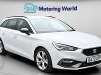 Used Seat Leon FR 150 HP (110 kW) 2023 Estate