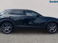 Used Mazda CX-30 Exclusive-Line 186 HP (136 kW) 2025 Black SUV