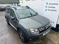 used Dacia Duster 1.5 dCi 110 SE Summit 5dr