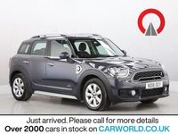 Used Mini Cooper Countryman 224 HP (164 kW) 2018 Grey SUV