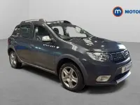 Used Dacia Sandero Comfort 95 HP (69 kW) 2019 Grey Hatchback