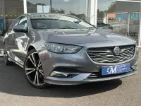 Second-hand Vauxhall Insignia Sport 170 CP (125 kW) 2019 Gri Hatchback