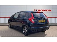 Second-hand Honda Jazz EX 102 CP (75 kW) 2019 Albastru Hatchback