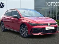 Used VW Golf VIII Black Edition 147 HP (108 kW) 2026 Red Hatchback