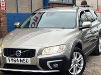 Used Volvo XC70 SE Lux 181 HP (133 kW) 2014 Gold Estate