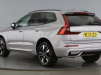 Used Volvo XC60 Plus 250 HP (183 kW) 2025 Aurora silver SUV