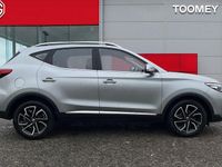 Used MG ZS Exclusive 111 HP (81 kW) 2024 SUV