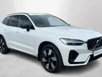 Second-hand Volvo XC60 Ultimate 455 CP (334 kW) 2023 Alb SUV