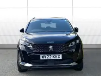 Used Peugeot 5008 GTi 131 HP (96 kW) 2022 Black SUV