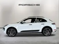 Used Porsche Macan S 348 HP (255 kW) 2019 White SUV