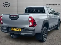 Used Toyota HiLux 201 HP (147 kW) 2023 Pickup