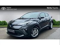 Used Toyota C-HR 122 HP (89 kW) 2022 Grey SUV