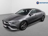 Used Mercedes CLA250 AMG Line Premium Plus 224 HP (164 kW) 2021 Grey Sedan