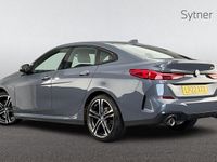 Used BMW 218 M Sport 148 HP (108 kW) 2022 Grey Coupe