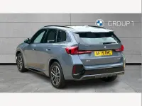 Used BMW X1 M Sport 245 HP (180 kW) 2025 Grey SUV