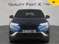 Begagnad Renault Arkana Engineered 2023 Blå SUV