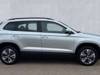 used Skoda Karoq Skoda Estate 1.5 TSI SE Drive 5dr