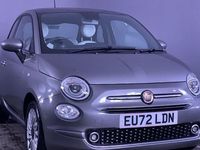 Used Fiat 500 Dolcevita 70 HP (51 kW) 2022 Grey Hatchback