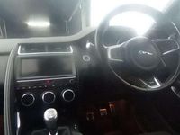 Used Jaguar E-Pace R-Dynamic 150 HP (110 kW) 2020 SUV