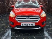 Used Ford Kuga Zetec 120 HP (88 kW) 2019 SUV
