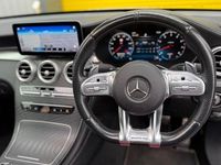 Used Mercedes GLC43 AMG Premium Plus 390 HP (286 kW) 2023 Coupe