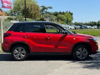 Used Suzuki Vitara SZ-T 140 HP (102 kW) 2021 Red SUV