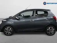 Used Citroën C1 Shine 72 HP (52 kW) 2021 Grey Hatchback
