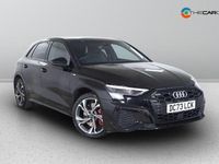 Used Audi A3 Sportback e-tron Competition 2024 Black Hatchback