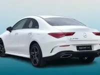 Used Mercedes CLA180 AMG Line Premium Plus 2023 Black Coupe