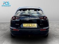Used Mazda MX30 106 kW (145 HP) 2022 Black SUV