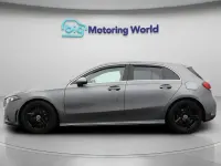 Used Mercedes A190 AMG line 2019 Grey Hatchback