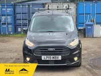 Used Ford Transit Connect Limited 2019 Black MPV