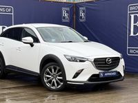 Used Mazda CX-3 Inclusive 121 HP (88 kW) 2018 White SUV