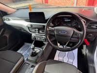Used Ford Focus Zetec 95 HP (69 kW) 2024 Silver Estate