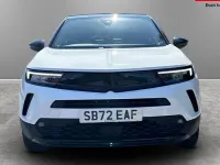 Used Vauxhall Mokka GS Line 131 HP (96 kW) 2022 White SUV