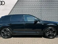 Used Audi Q7 Black Edition 286 HP (210 kW) 2025 Black SUV