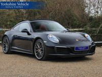 Used Porsche 911 2016 Black Coupe