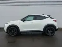 Used Nissan Juke N-Connecta 114 HP (83 kW) 2023 White SUV