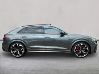 Used Audi RS Q8 Comfort 600 HP (441 kW) 2022 Grey SUV
