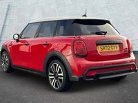 Used Mini Cooper Exclusive 134 HP (98 kW) 2022 Red Hatchback
