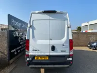 Used Iveco Daily 136 HP (100 kW) 2021 White Van