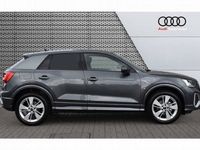 used Audi Q2 35 TFSI S Line 5dr S Tronic