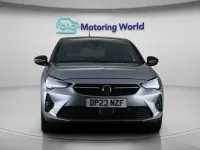 Used Vauxhall Corsa 75 HP (55 kW) 2023 Grey Hatchback