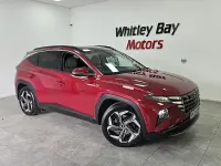 Used Hyundai Tucson Ultimate 180 HP (132 kW) 2023 Red SUV