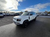Used Land Rover Defender S 200 HP (147 kW) 2020 White SUV