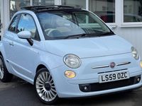 used Fiat 500 1.4 Pop 3dr Dualogic