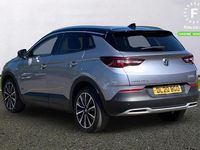 Second-hand Vauxhall Grandland X Active 300 CP (220 kW) 2020 Gri SUV