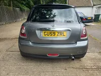 Used Mini Cooper Hatch 2009 Grey Hatchback