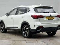 Used MG HS SE 2023 White SUV