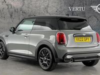 Used Mini Cooper Classic 134 HP (98 kW) 2022 Grey Hatchback